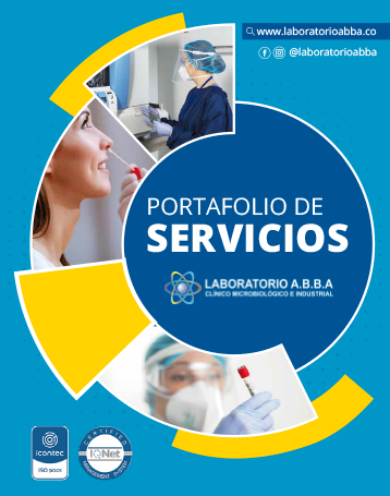 Servicios LaboratorioABBA portafolio digital